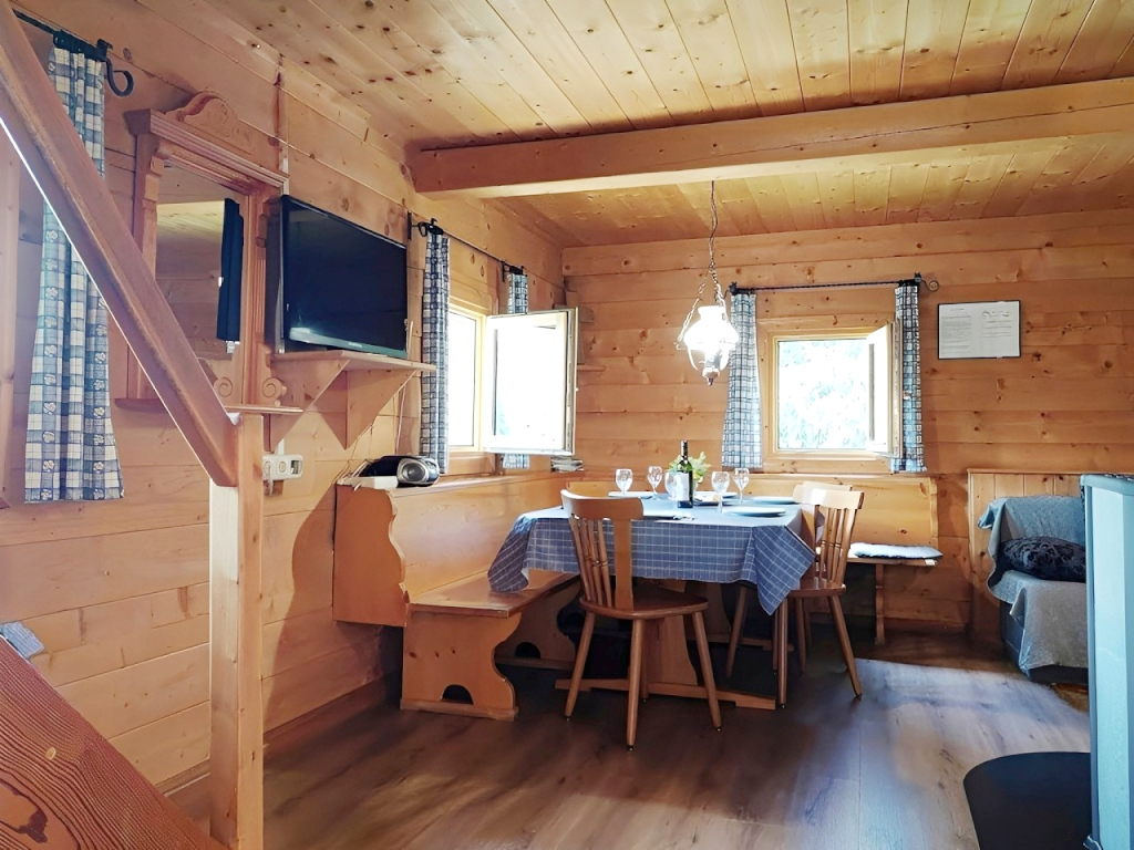 Fischerh�tte Murtal ... willkommen in der Fischerh�tte